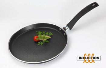 Patelnia indukcyjna do nalenikw (rednica: 25 cm) -  Creperie - Ballarini