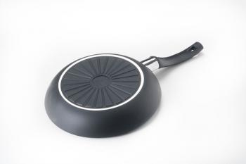 Patelnia  indukcyjna non-stick  (rednica: 28 cm) - Bologna Keravis - Ballarini