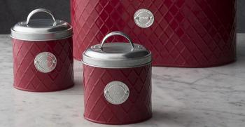 Pojemnik na herbat� - Living Henrik - Typhoon 
