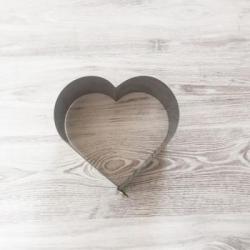 Rant do pieczenia ciast i tort�w w kszta�cie serca  (wy...