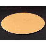 Podk�ad okr�g�y pod tort, z�oty (�rednica: 30 cm) - AleDobre.pl