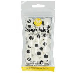 Posypka cukrowa (56 g), oczy du�e - 129001709 - Wilton