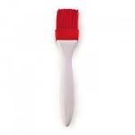 P�dzel silikonowy czerwony (d�ugo��: 23 cm) - Cuisipro