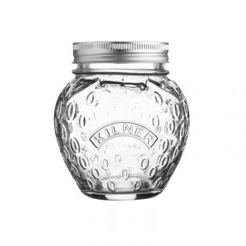 Soik na przetwory Strawberry Fruit (400 ml) - Preserve Jars - Kilner
