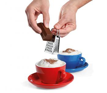 Ma�a tarka ze stali nierdzewnej (3 x 4 x 8 cm) - Kucheprofi 