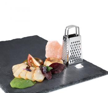 Ma�a tarka ze stali nierdzewnej (3 x 4 x 8 cm) - Kucheprofi 