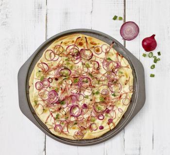 Forma do tarte flambe ( 32 cm ) -  Easy Baking - Birkmann