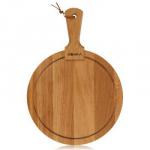 Okr�g�a deska do serwowania sera - Friends - Boska 