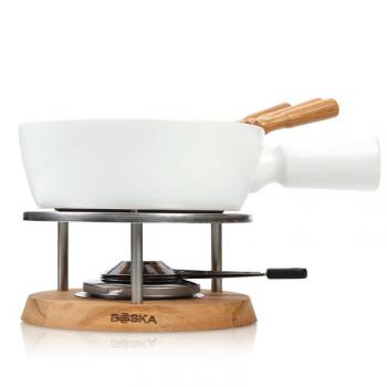 Zestaw Fondue Bianco - pojemno 1 l. - Boska 