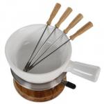 Zestaw Fondue Bianco - pojemno�� 1 l. - Boska 