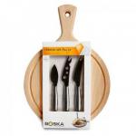 Zestaw do sera (deska i 3 mini no�e) - Amigo - Boska

