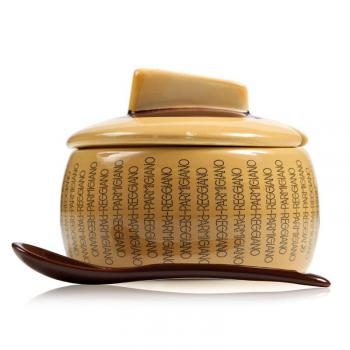 Naczynie ceramiczne do sera z �y�k� - Parmigiano Reggiano - Boska