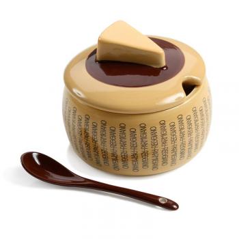 Naczynie ceramiczne do sera z �y�k� - Parmigiano Reggiano - Boska