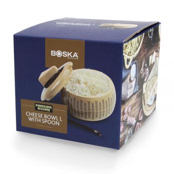 Naczynie ceramiczne do sera z �y�k� - Parmigiano Reggiano - Boska