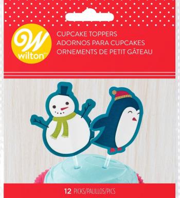 Ozdoby na patyczkach 