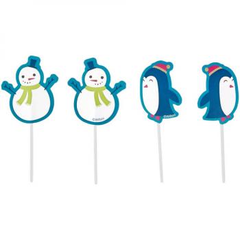 Ozdoby na patyczkach 