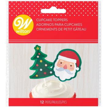 Ozdoby na patyczkach 