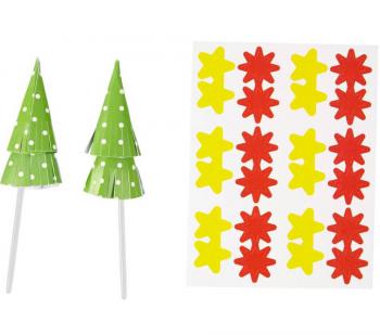 Ozdoby na patyczkach 