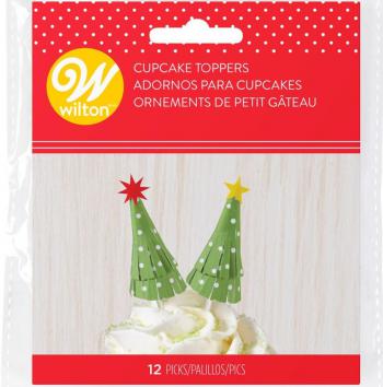 Ozdoby na patyczkach 