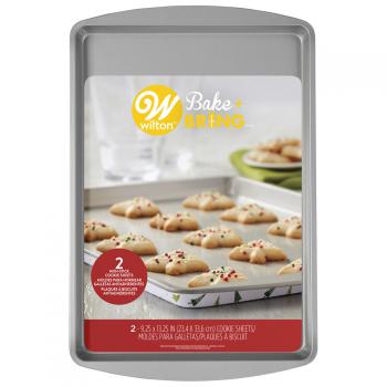 Blachy do pieczenia Bake and Bring  - 2105-6987 - Wilton - OTSW