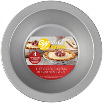 Formy okr�g�e mini Bake and Cake - 2105-6983 - Wilton