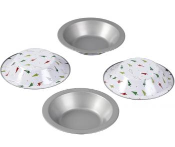 Formy okr�g�e mini Bake and Cake - 2105-6983 - Wilton