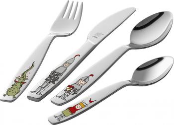 Dziecicy komplet sztucw Eckbert (4 elementy) - Flatware - Zwilling 