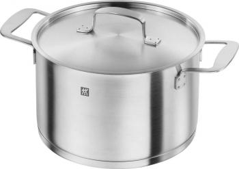 Garnki stalowe (5 szt..), komplet - Base - Zwilling 