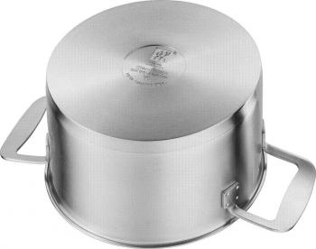 Garnki stalowe (5 szt..), komplet - Base - Zwilling 