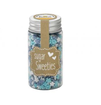 Posypka cukrowa ozdobna mix p�atki �niegu - Birkmann