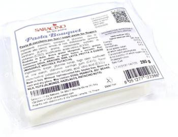 Gotowa masa do robienia kwiatw Gum Paste (250 g) - Saracino