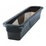 Forma silikonowa do ciasta pod�u�na (34,6 x 6,6 cm) - Mastrad