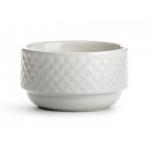 Miseczka na przek�ski, bia�a (�rednica: 12 cm) - Caffee - Sagaform