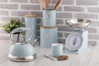 Pojemnik na ciastka, jasnoniebieski Living - Typhoon 