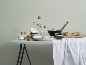 Szczypce kuchenne d�bowe (d�ugo��: 30 cm) - Nature - Sagaform