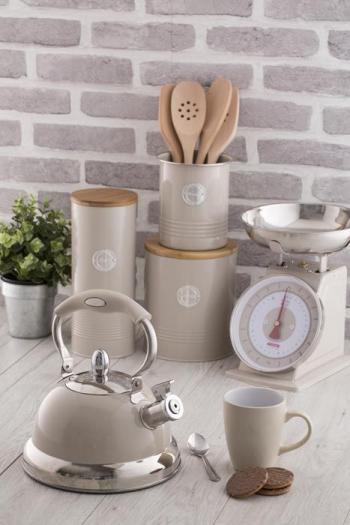 Pojemnik na makaron spaghetti, be�owy - Typhoon