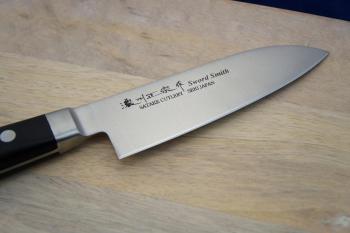 N uniwersalny Santoku (13,5 cm) - Satoru - Satake