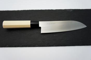 N Santoku (17 cm) - Yoshimitsu - Satake 