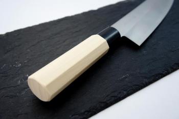 N Santoku (17 cm) - Yoshimitsu - Satake 