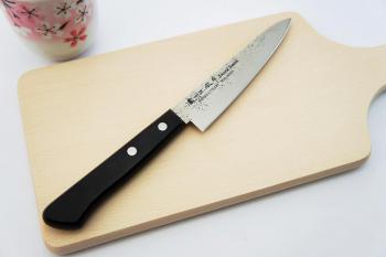 N uniwersalny (12 cm) - Nashiji Black Pakka - Satake