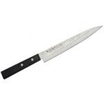 N� Yanagi-Sashimi (20,5 cm) - Nashiji Black Pakka - Satake