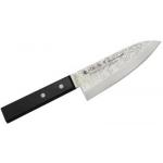 N� Deba (15,5 cm) - Nashiji Black Pakka - Satake