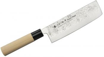 N Nakiri (16 cm) - Nashiji Natural - Satake
