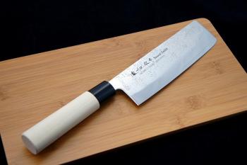 N Nakiri (16 cm) - Nashiji Natural - Satake
