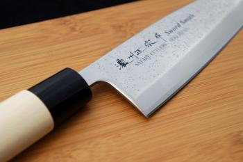 N Deba (15,5 cm) - Nashiji Natural - Satake
