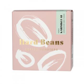 Kawa ziarnista Kenya Karimikui (250g) - Hard Beans 