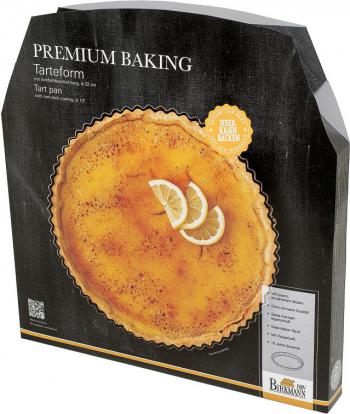 Forma do tarty z wyjmowanym dnem (�rednica: 32 cm) - Premium Baking - Birkmann 