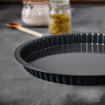 Forma do tarty z wyjmowanym dnem (�rednica: 28 cm) - Premium Baking - Birkmann 