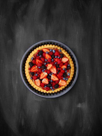 Forma do flanu, tarty  (�rednica: 30 cm) - Premium Baking - Birkmann 