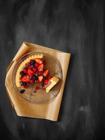 Forma do flanu, tarty  (�rednica: 30 cm) - Premium Baking - Birkmann 